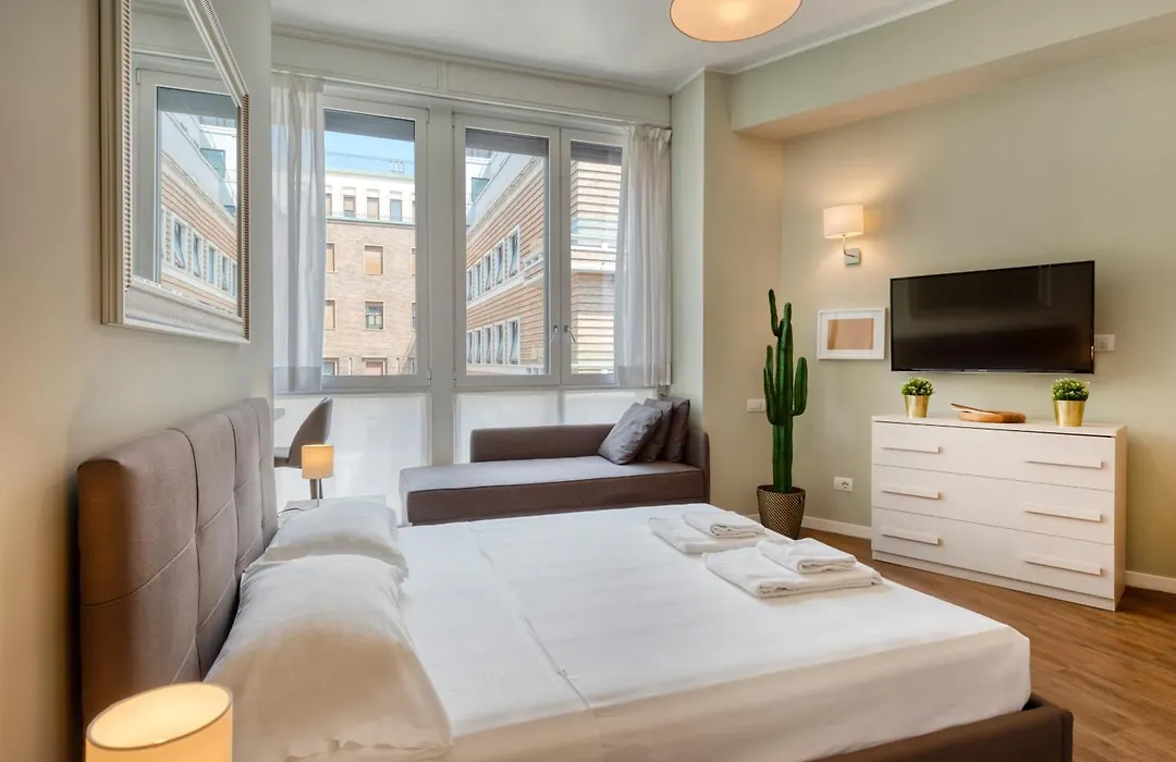 Duomo Apartments B Home - The Suites-1