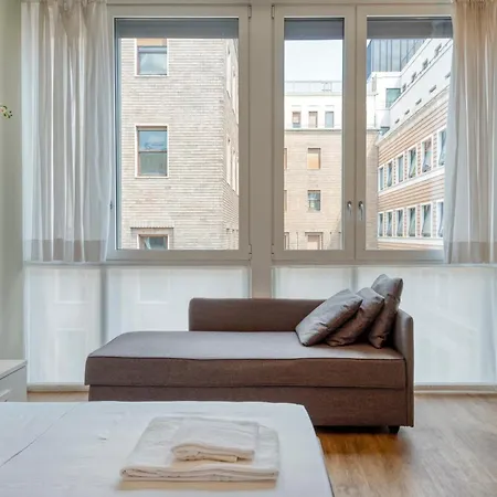 Duomo Apartments B Home - The Suites-3
