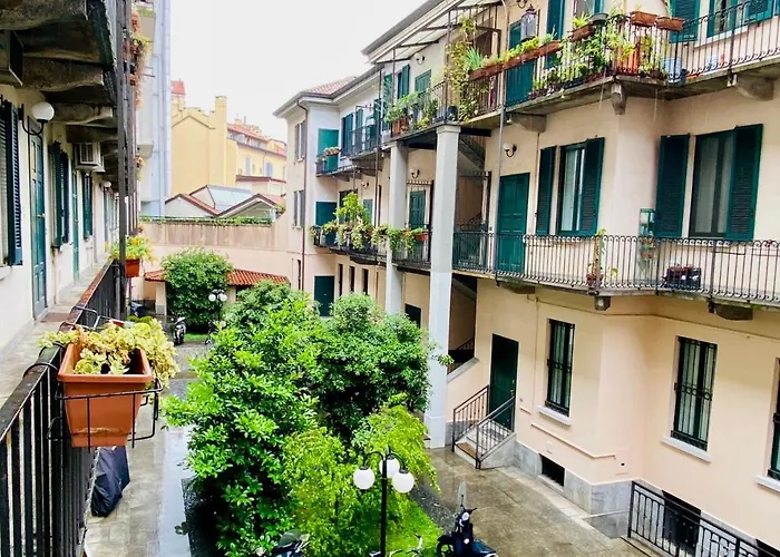 Sweet Apartment Milano Navigli S1